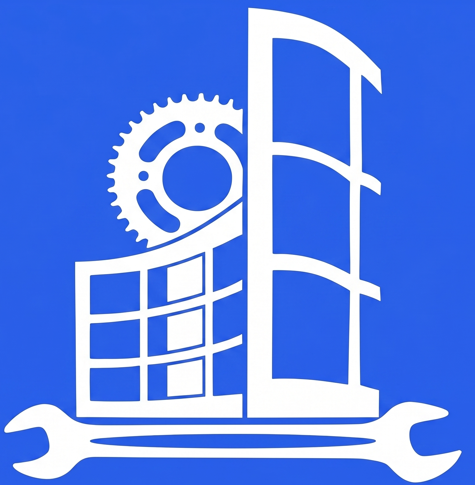 Logo Vidriería Gaitán